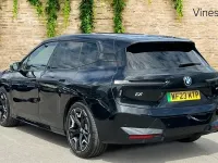 Used BMW iX M Sport 384 kW (523 HP) 2023 Black SUV