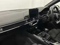 used Audi A4 Avant 35 TFSI Black Edition 5dr