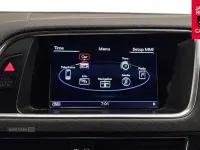 Used Audi Q5 S-line plus 190 HP (139 kW) 2016 Blue SUV