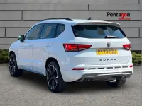 Used Cupra Ateca 187 HP (137 kW) 2023 White SUV