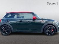 Used Mini John Cooper Works Hatch 228 HP (167 kW) 2022 Green Hatchback