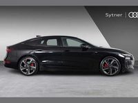 New Audi A6 e-tron Comfort 206 kW (281 HP) 2026 Black Hatchback