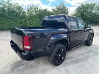 Usado VW Amarok Black Edition 2020 Preto Pickup