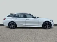 Used BMW 320 M Sport 184 HP (135 kW) 2022 White Estate