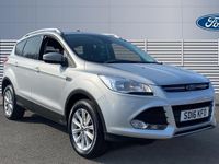 Used Ford Kuga Titanium 150 HP (110 kW) 2016 SUV