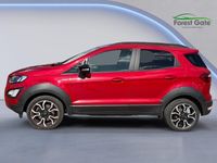 Used Ford Ecosport Active 125 HP (91 kW) 2023 Red SUV