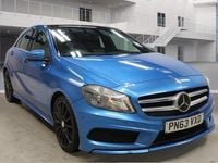 Used Mercedes A220 AMG 2013