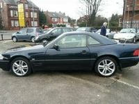 Used Mercedes SL280 1998 Cabriolet