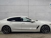 Used BMW 840 M Sport 328 HP (241 kW) 2022 White Coupe