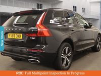 used Volvo XC60 XC60 2.0 T8 [390] Hybrid R DESIGN 5dr AWD Geartronic - SUV 5 Seats Test DriveReserve This Car -PJ69OMOEnquire -PJ69OMO