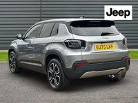 New Jeep Avenger Altitude 100 HP (73 kW) 2025 Grey SUV