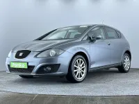 Used Seat Leon Copa 105 HP (77 kW) 2012 Grey Hatchback