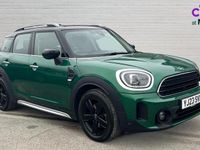 Used Mini Countryman Classic 2023 Green SUV