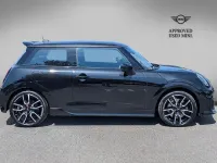Used Mini Cooper Level 1 2024 Black Hatchback