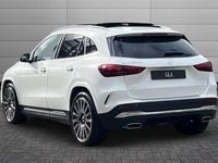 Used Mercedes GLA200 AMG Line Premium Plus 150 HP (110 kW) 2024 White SUV