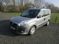 used Fiat Doblò 1.6 Multijet MyLife MPV 6 speed Diesel 7 seat