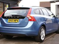 used Volvo V60 D3 [150] SE Nav 5dr