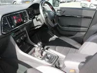 Used Seat Ateca FR Sport 150 HP (110 kW) 2020 White SUV