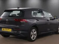 Used VW Golf VII Life 130 HP (95 kW) 2021 Grey Hatchback