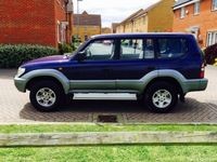 used Toyota Land Cruiser Colorado 3.0 TD GX 5dr