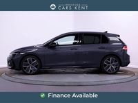 Used VW Golf VIII Black Edition 2025 Grey Hatchback