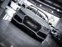 Used Audi RS7 Sportback Performance 605 HP (444 kW) 2017 Grey Hatchback