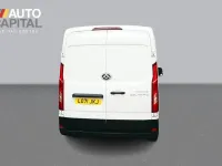 Used Maxus V90 2022 White Van
