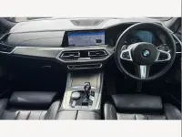 Used BMW X5 M Sport 389 HP (286 kW) 2020 White SUV