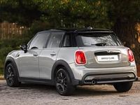 Used Mini Cooper Classic 136 HP (100 kW) 2022 Grey Hatchback