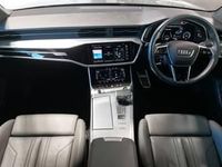 Used Audi A7 S-Line 204 HP (150 kW) 2022 Grey Hatchback