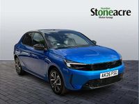 New Vauxhall Corsa 99 HP (72 kW) 2026 Blue Hatchback