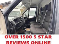 Second-hand Vauxhall Movano 140 CP (102 kW) 2023 Gri