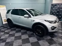 Used Land Rover Discovery 5 HSE 2017 Silver SUV