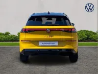 New VW T-Roc R-line 147 HP (108 kW) 2026 Yellow SUV