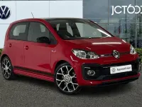 Used VW up! GTI 115 HP (84 kW) 2019 Red Hatchback
