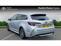 used Toyota Corolla 2.0 VVT-i Hybrid Design 5dr CVT Hybrid Estate