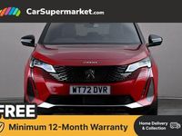 Used Peugeot 5008 GTi 131 HP (96 kW) 2024 Estate