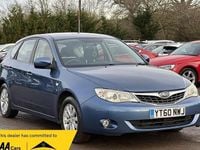 Used Subaru Impreza 2010