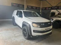 Used VW Amarok Highline 180 HP (132 kW) 2015 White Pickup