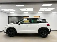 Used Citroën C3 Aircross Flair 100 HP (73 kW) 2019 White SUV