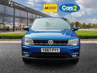 used VW Tiguan n 2.0 TDi 150 SE Nav 5dr SUV