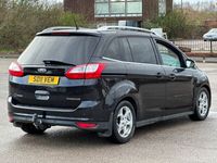 used Ford Grand C-Max 1.6 TDCi Titanium 5dr