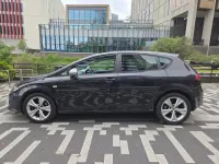 Second-hand Seat Leon FR 2009 Negru Hatchback