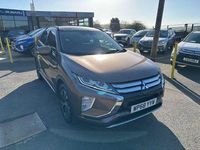 Used Mitsubishi Eclipse Cross 2018 Bronze SUV