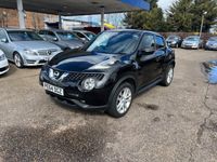 used Nissan Juke 1.2 DiG-T Acenta Premium 5dr