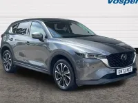 Used Mazda CX-5 Inclusive 180 HP (132 kW) 2022 Grey SUV
