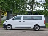 Used Vauxhall Vivaro Edition 100 kW (136 HP) 2021 White MPV