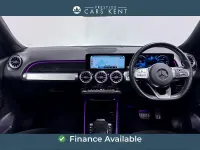 Used Mercedes GLB200 AMG Line Premium Plus 163 HP (119 kW) 2022 Black SUV