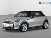 Used Mini Cooper Cabriolet Exclusive 2022 Grey Cabriolet