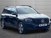 Used Mercedes GLB200 Executive 163 HP (119 kW) 2025 Cosmos black SUV